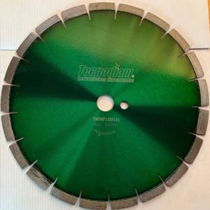 Disco Super Slim (ultra delgado) para corte temprano en hormigón fresco