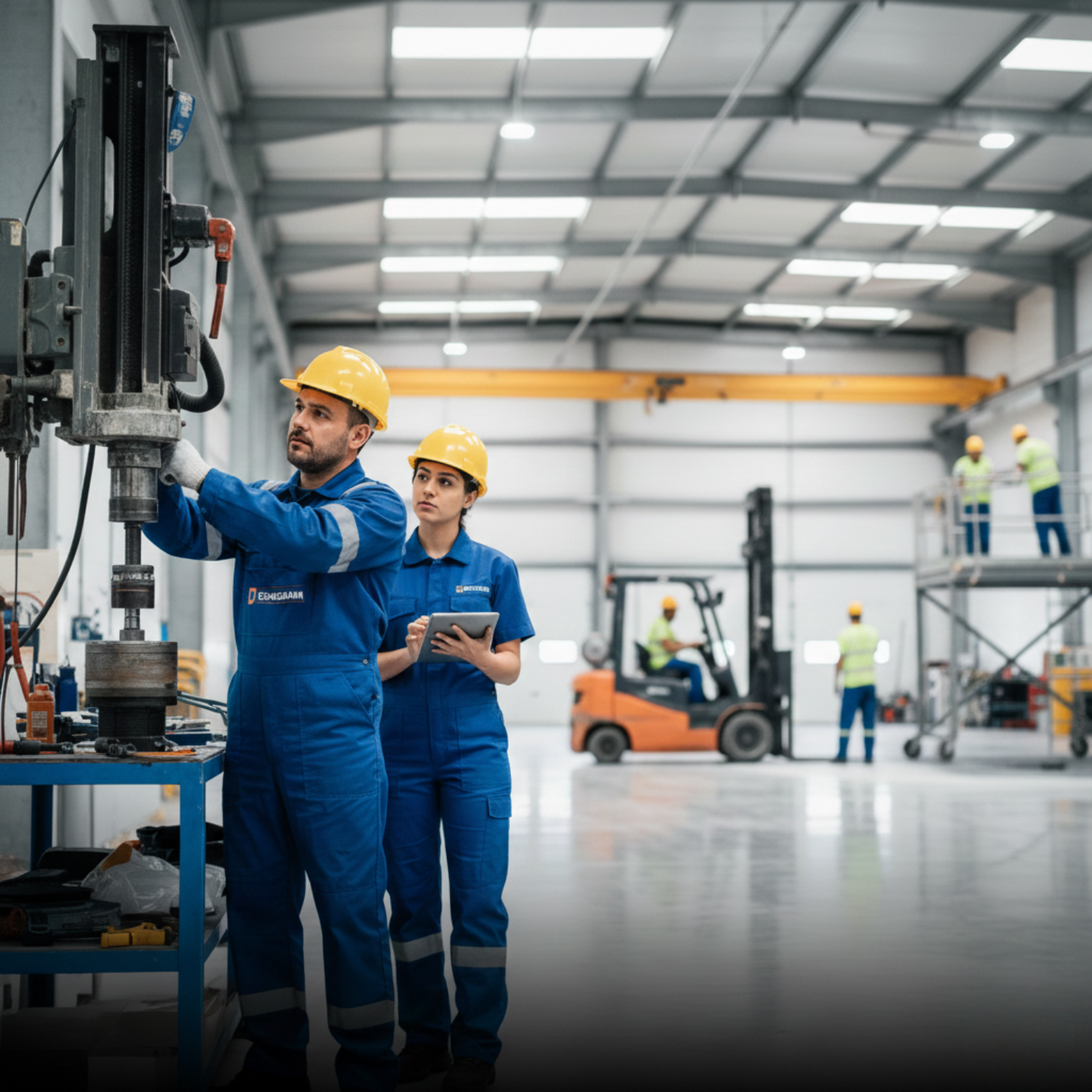 Soporte Integral y Continuidad Operativa