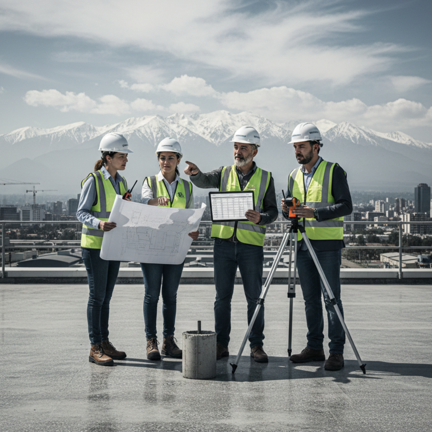 tecnodiam arriendo de maquinaria